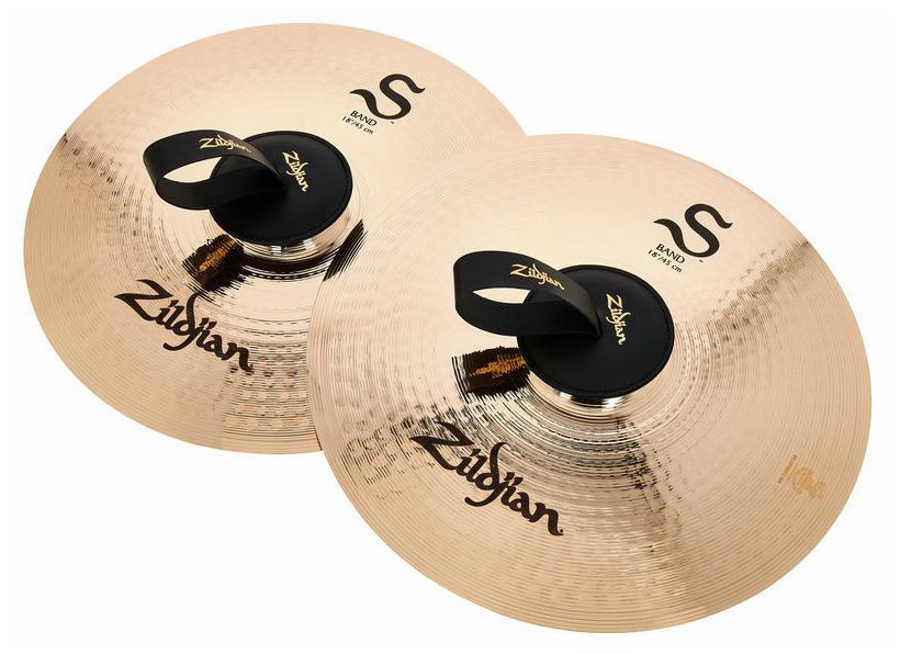 Zildjian S18BP S Orchestral 18 Platos Banda 1