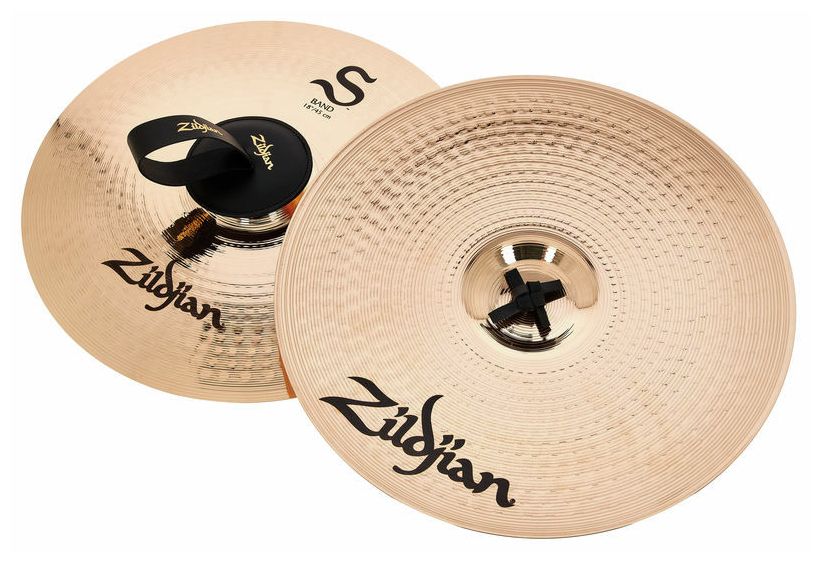 Zildjian S18BP S Orchestral 18 Platos Banda 2