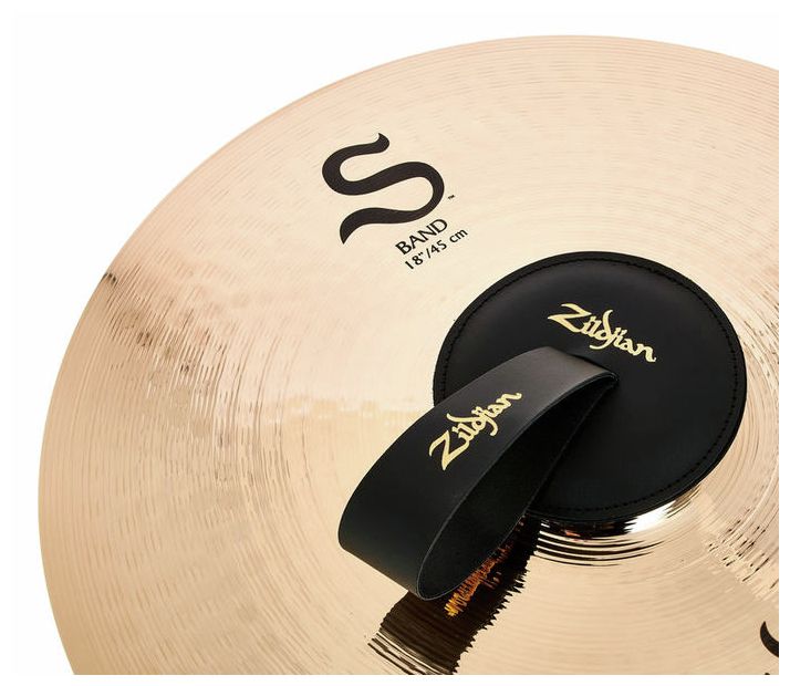 Zildjian S18BP S Orchestral 18 Platos Banda 3