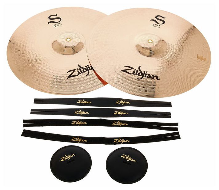 Zildjian S18BP S Orchestral 18 Platos Banda 7