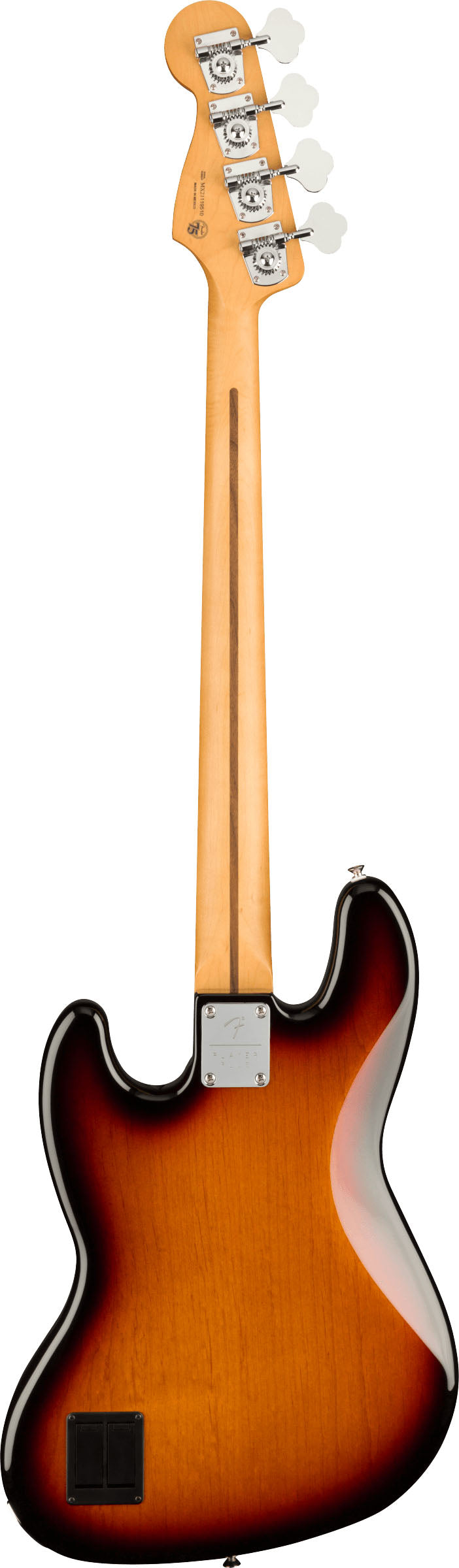 Fender Player Plus Jazz Bass PF Bajo Eléctrico 3 Colores Sunburst 2