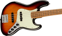 Fender Player Plus Jazz Bass PF Bajo Eléctrico 3 Colores Sunburst 3