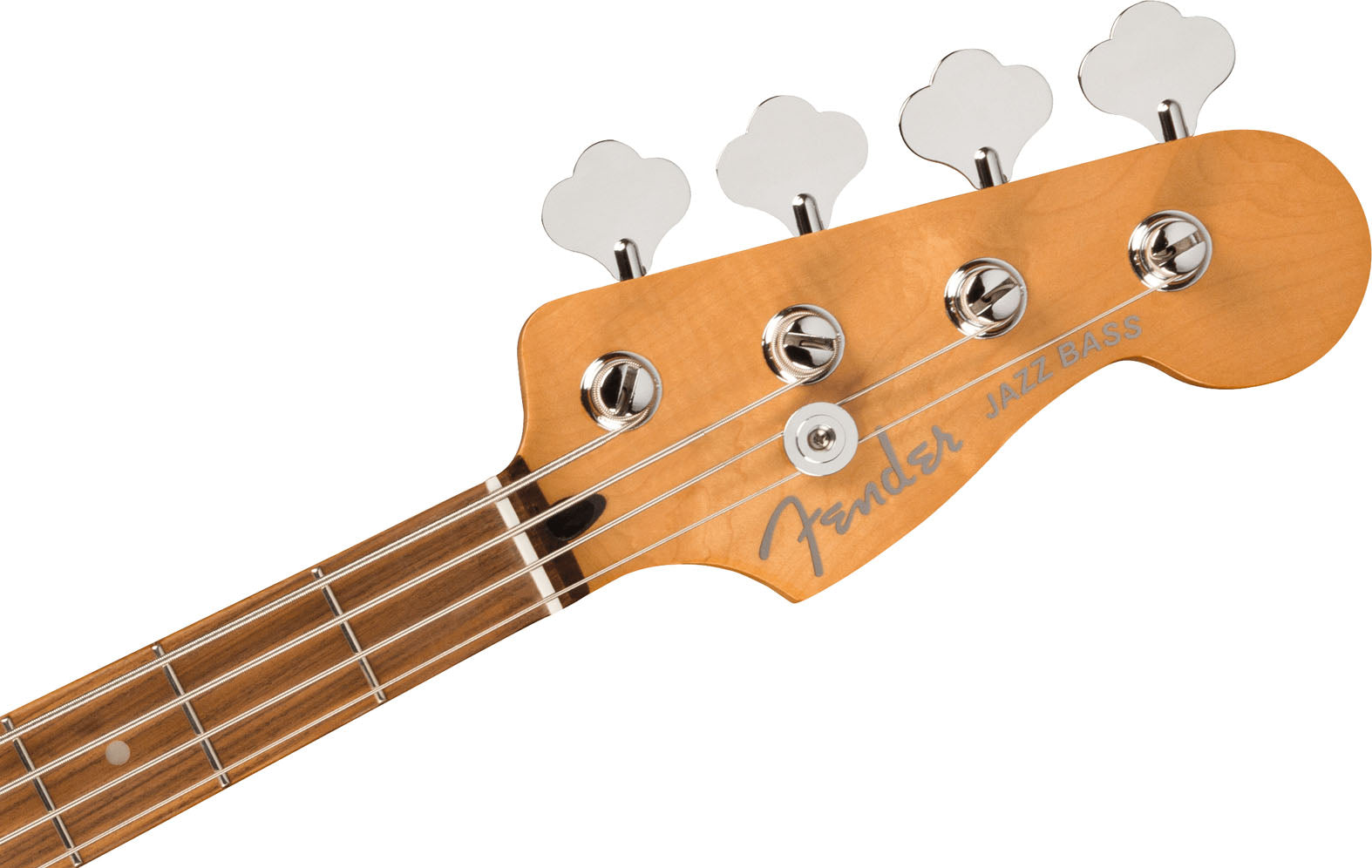 Fender Player Plus Jazz Bass PF Bajo Eléctrico 3 Colores Sunburst 5