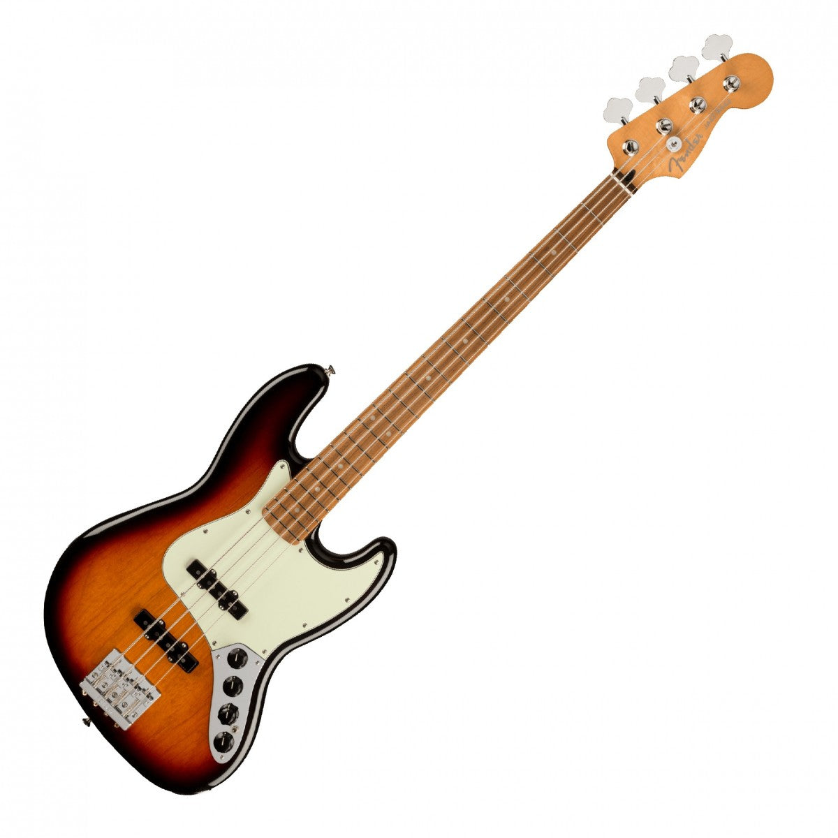 Fender Player Plus Jazz Bass PF Bajo Eléctrico 3 Colores Sunburst 7