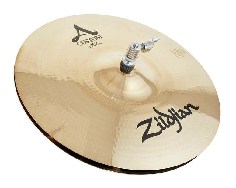 Zildjian A2C4P-I7 Set A Custom Juego Platos Batería 3