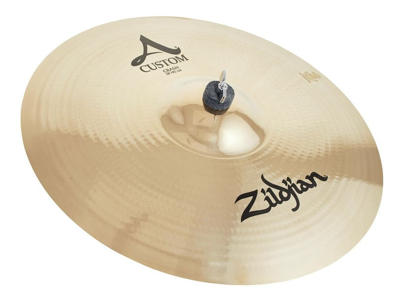 Zildjian A2C4P-I7 Set A Custom Juego Platos Batería 4