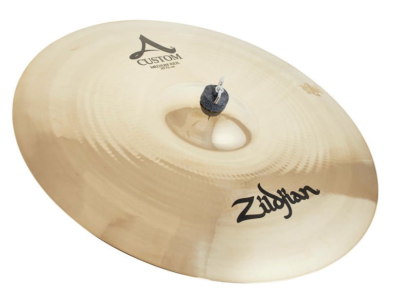 Zildjian A2C4P-I7 Set A Custom Juego Platos Batería 5