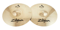 Zildjian A2C4P-I7 Set A Custom Juego Platos Batería 6