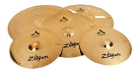 Zildjian AC0801G Pack Gospel a Custom Juego Platos Batería 2