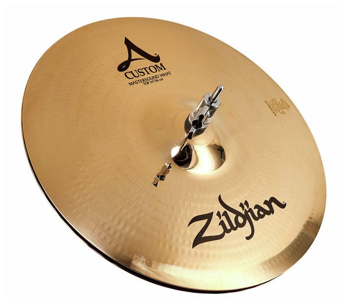 Zildjian AC0801G Pack Gospel a Custom Juego Platos Batería 3