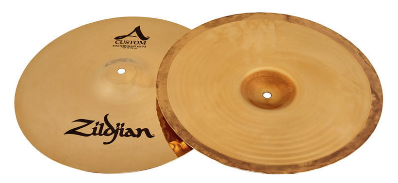 Zildjian AC0801G Pack Gospel a Custom Juego Platos Batería 5