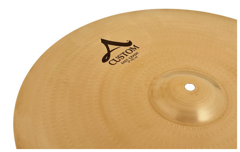 Zildjian AC0801G Pack Gospel a Custom Juego Platos Batería 8