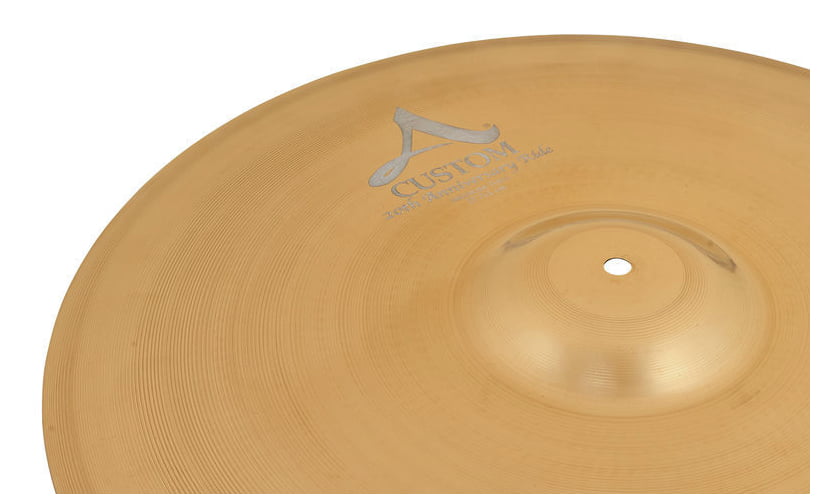 Zildjian AC0801G Pack Gospel a Custom Juego Platos Batería 13