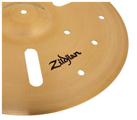 Zildjian AC0801G Pack Gospel a Custom Juego Platos Batería 17