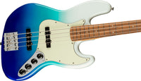 Fender Player Plus Jazz Bass PF Bajo Eléctrico Belair Blue 3