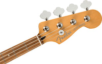 Fender Player Plus Jazz Bass PF Bajo Eléctrico Belair Blue 5