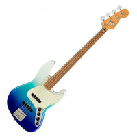 Fender Player Plus Jazz Bass PF Bajo Eléctrico Belair Blue 7