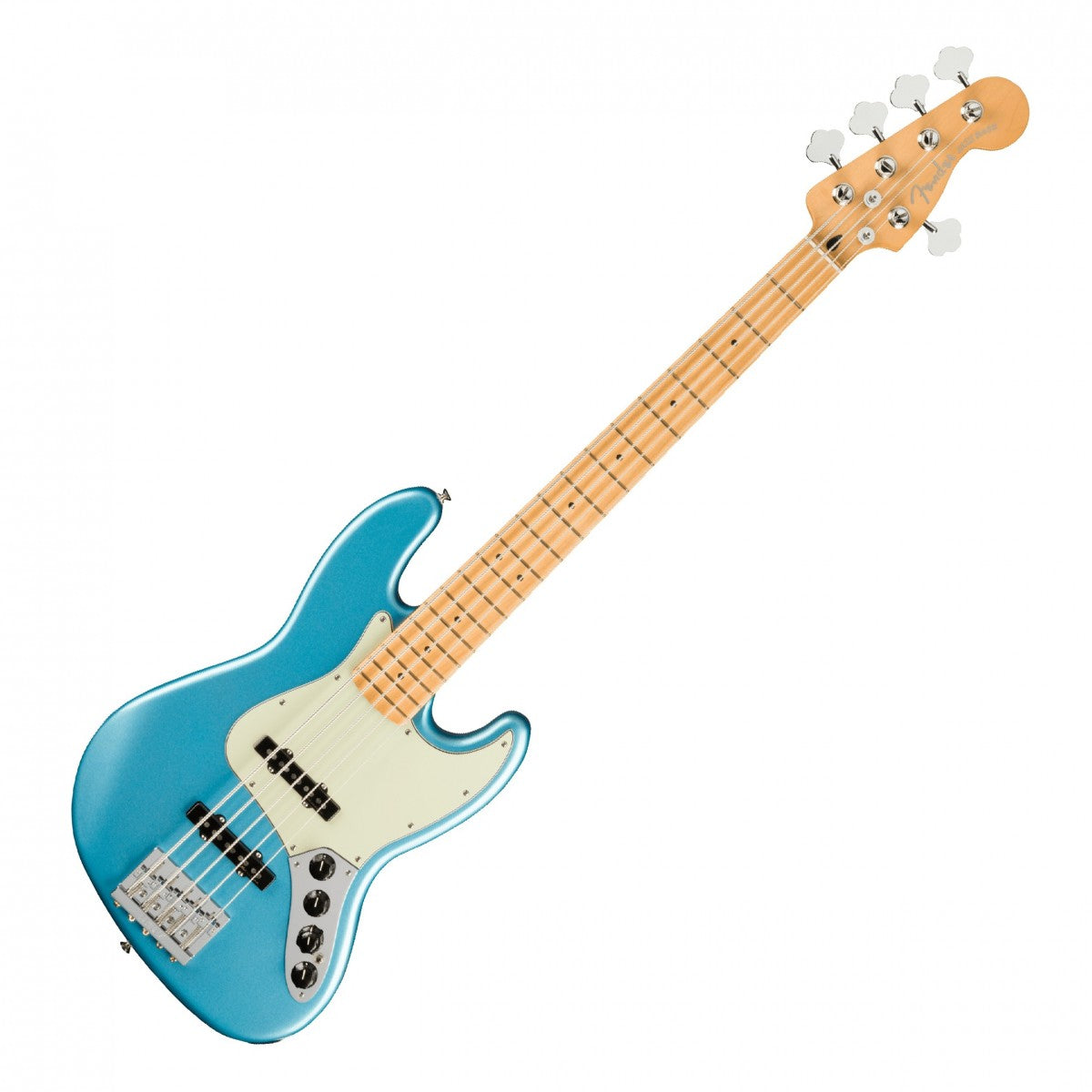 Fender Player Plus Jazz Bass V MN Bajo Eléctrico 5 Cuerdas Opal Spark 7