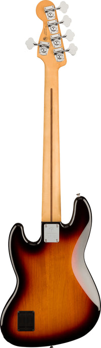 Fender Player Plus Jazz Bass V PF Bajo Eléctrico 5 Cuerdas 3 Colores Sunburst 2