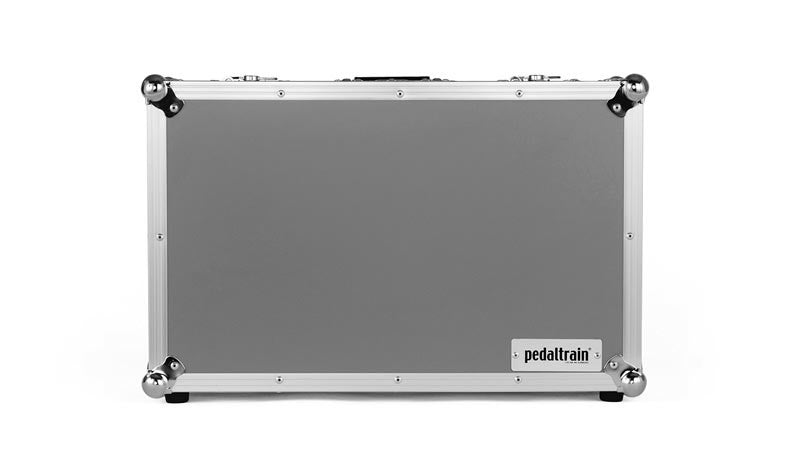 Pedaltrain PT-CL1-TC Classic 1 Tour Case Pedalera 4