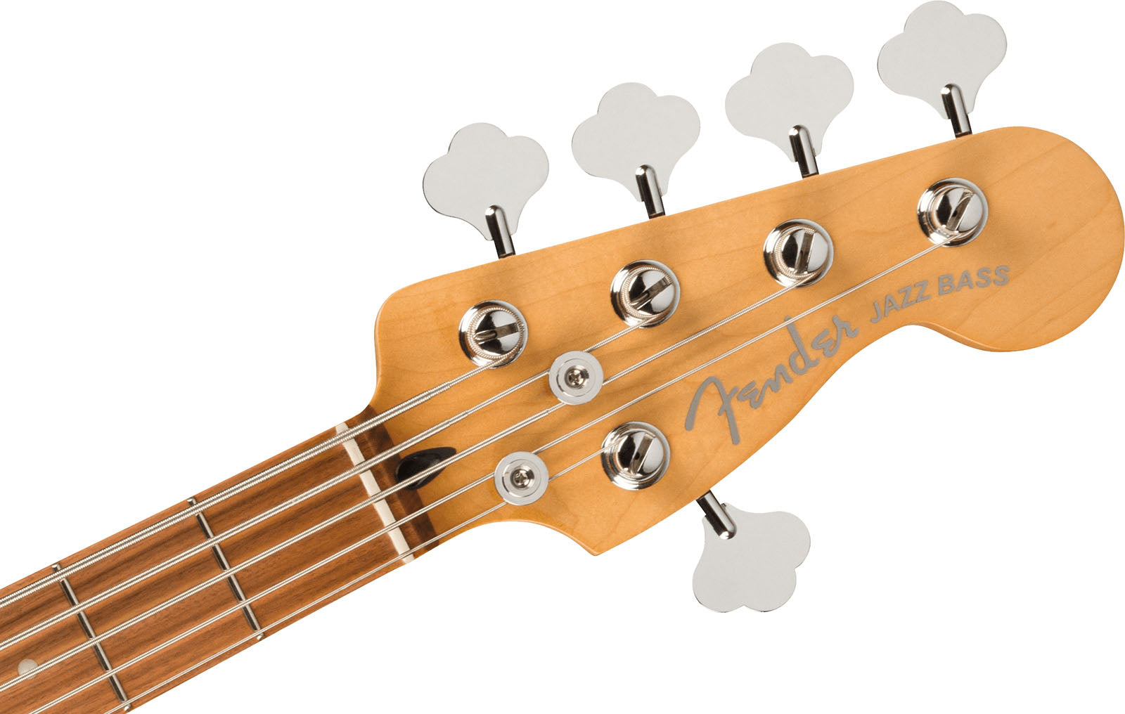 Fender Player Plus Jazz Bass V PF Bajo Eléctrico 5 Cuerdas Tequila Sunrise 5