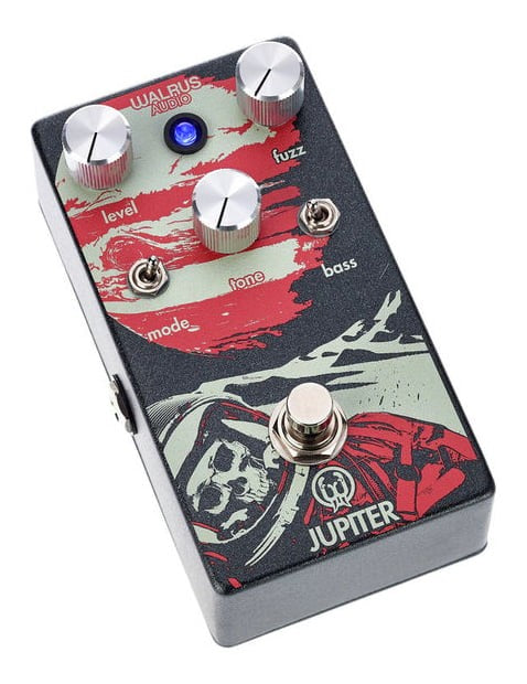 Walrus Jupiter V2 Pedal Fuzz 2