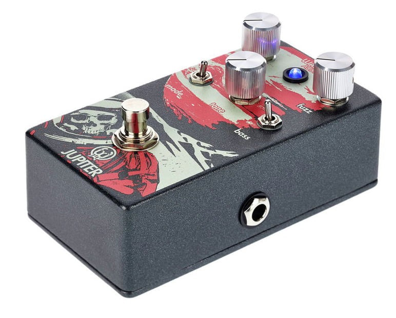 Walrus Jupiter V2 Pedal Fuzz 3