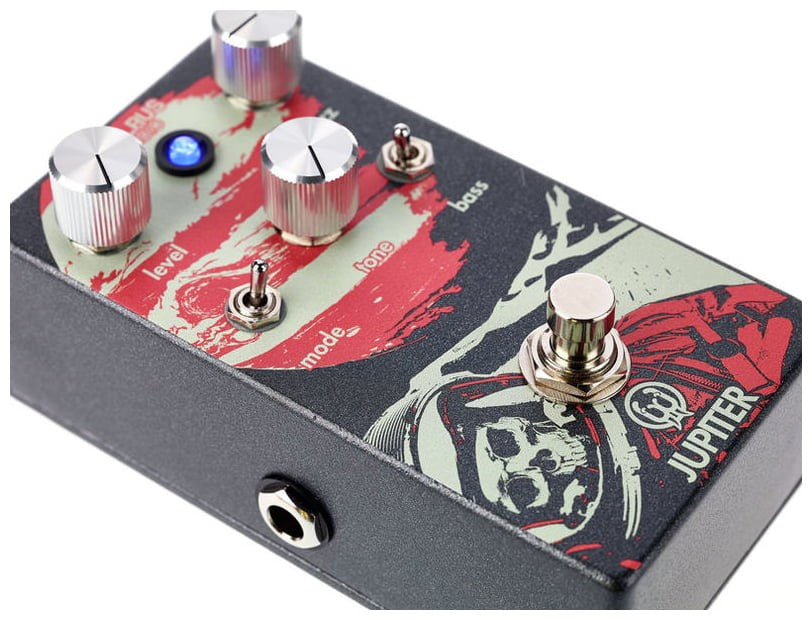 Walrus Jupiter V2 Pedal Fuzz 7