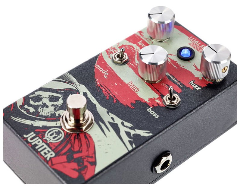 Walrus Jupiter V2 Pedal Fuzz 8