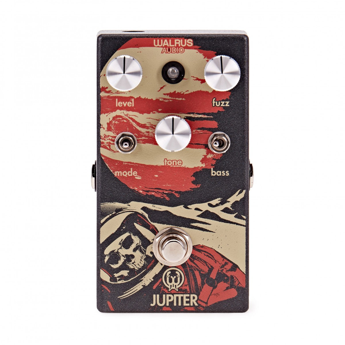 Walrus Jupiter V2 Pedal Fuzz 9