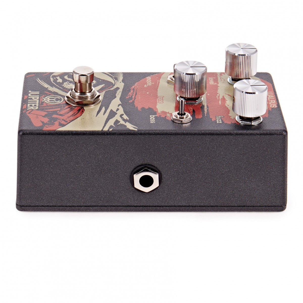 Walrus Jupiter V2 Pedal Fuzz 11