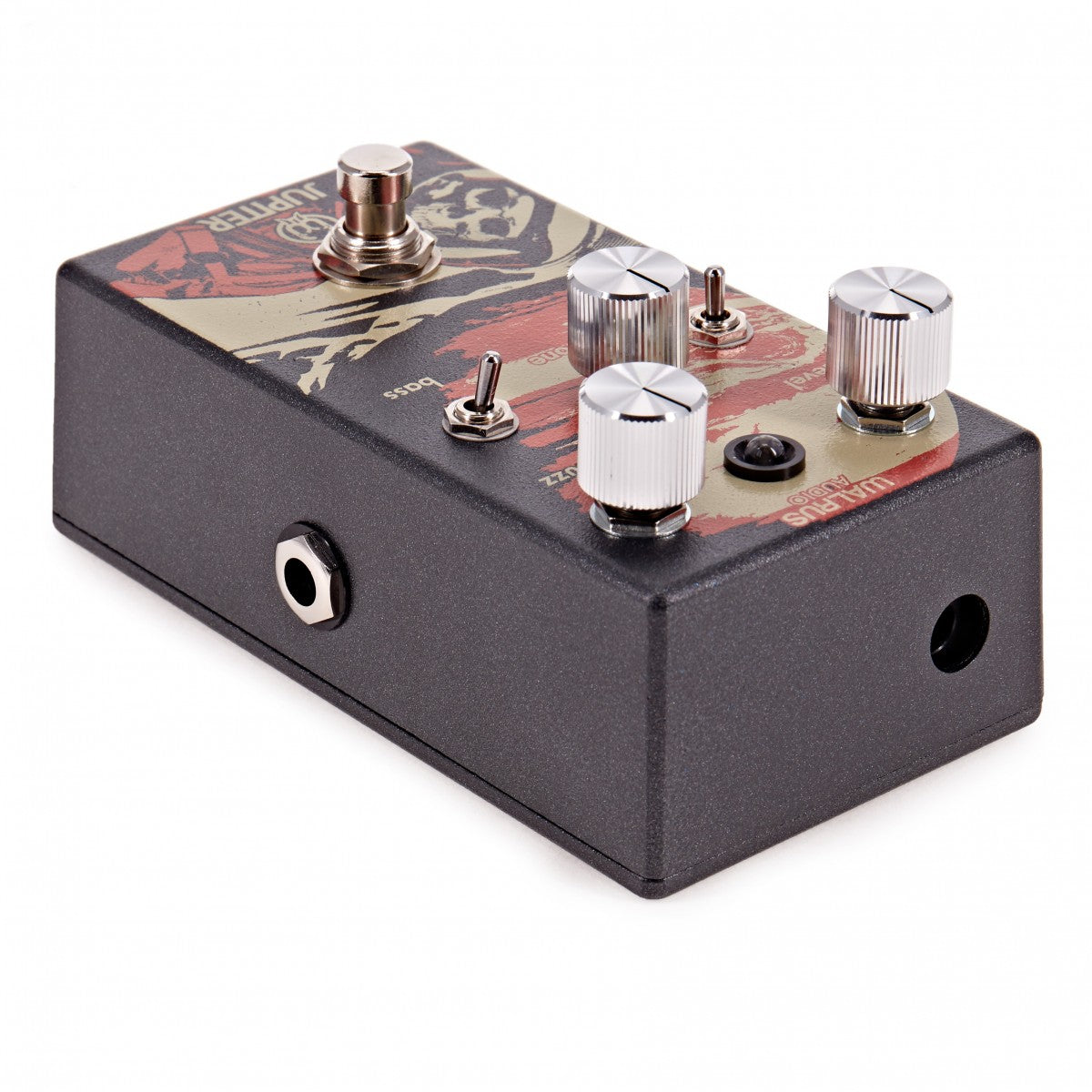 Walrus Jupiter V2 Pedal Fuzz 12