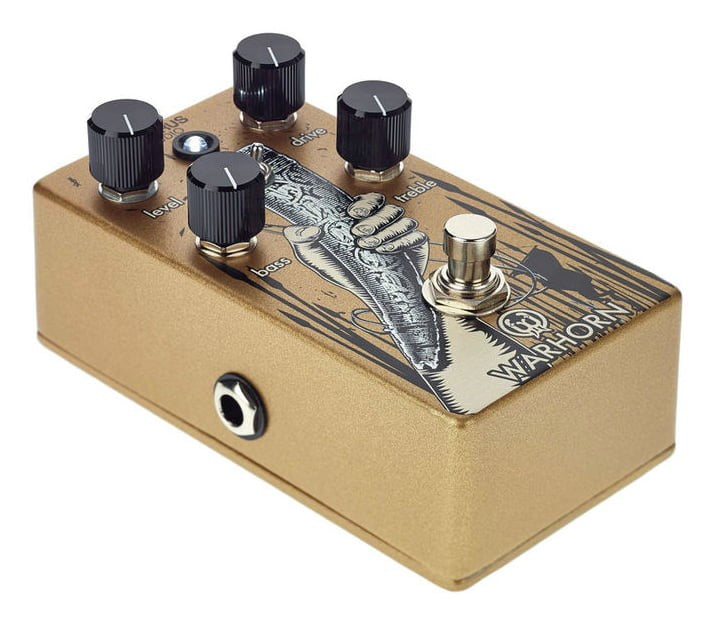 Walrus Warhorn Pedal Overdrive 4