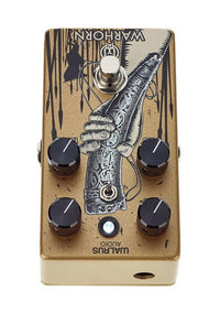 Walrus Warhorn Pedal Overdrive 6