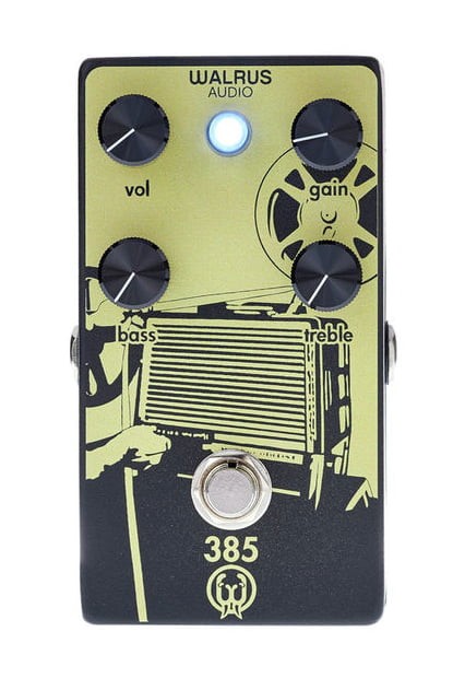 Walrus 385 Pedal Overdrive 1