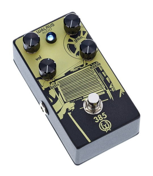 Walrus 385 Pedal Overdrive 2