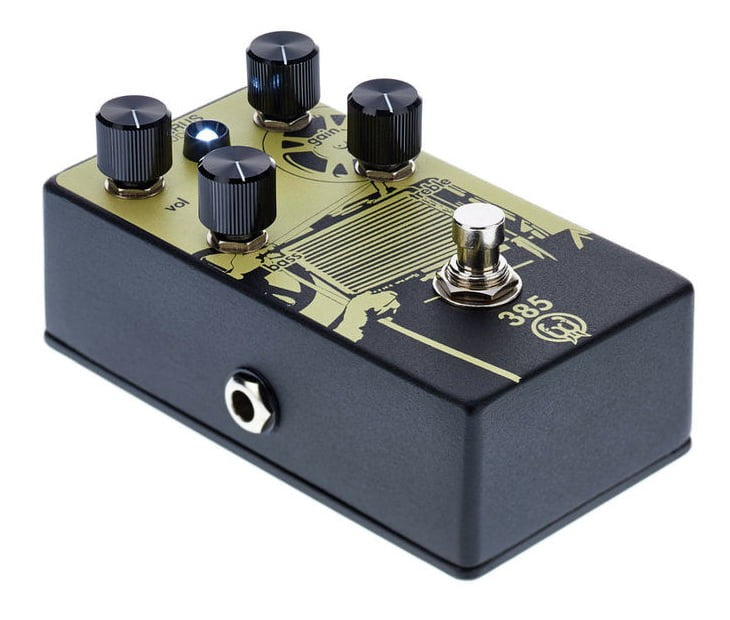 Walrus 385 Pedal Overdrive 4