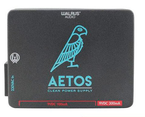 Walrus Aetos 230V Fuente de Alimentación Pedales 1