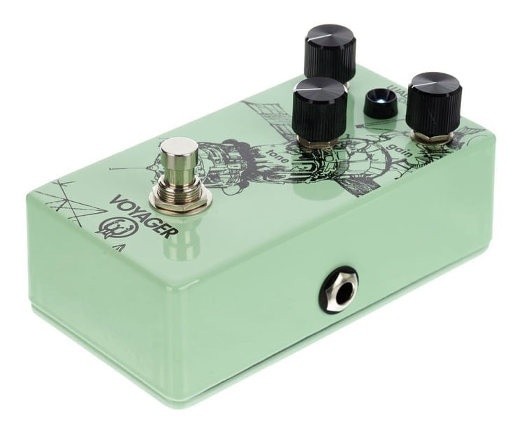 Walrus Voyager Pedal Overdrive 3