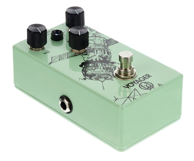 Walrus Voyager Pedal Overdrive 4