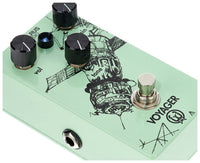 Walrus Voyager Pedal Overdrive 6