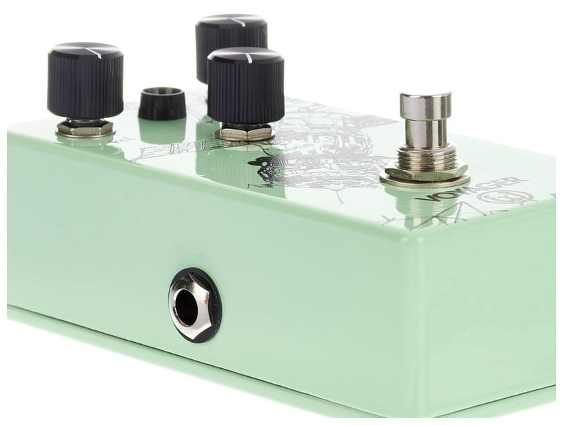 Walrus Voyager Pedal Overdrive 8