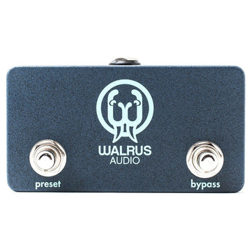 Walrus Two Channel Switch Pedal Remoto 1