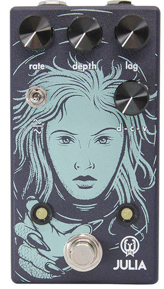 Walrus Julia v2 Pedal Chorus 1