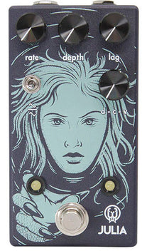 Walrus Julia v2 Pedal Chorus 1