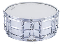 Ludwig LW5514SL Supralite Caja Batería 14X5.5 Acero Cromado 2