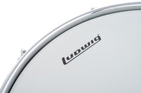 Ludwig LW5514SL Supralite Caja Batería 14X5.5 Acero Cromado 5