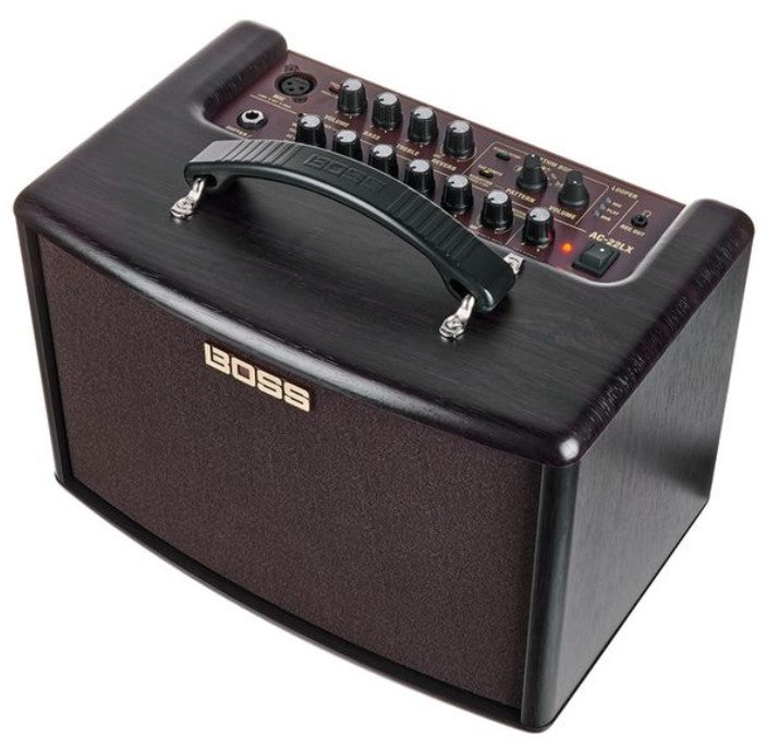 Boss AC-22LX Amplificador Guitarra Acústica 5