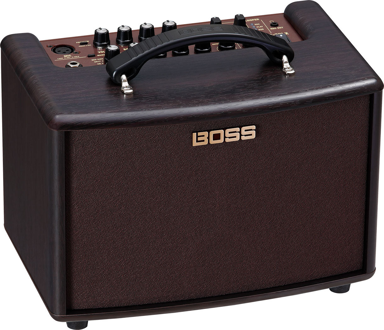 Boss AC-22LX Amplificador Guitarra Acústica 9