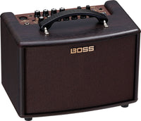 Boss AC-22LX Amplificador Guitarra Acústica 9